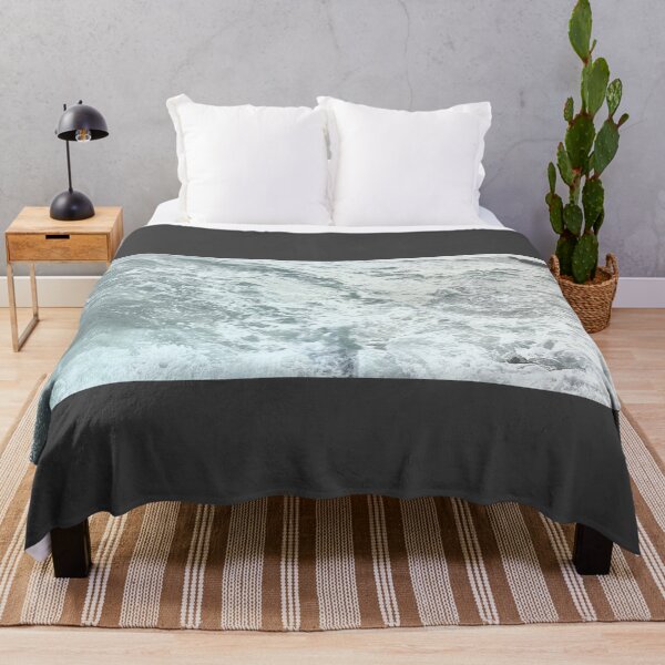 Item preview, Wild Waves, Water Crashing Against the Coast designed and sold by CreateShape.