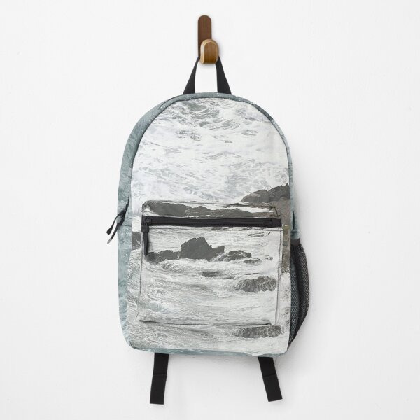 Item preview, Wild Waves, Water Crashing Against the Coast designed and sold by CreateShape.