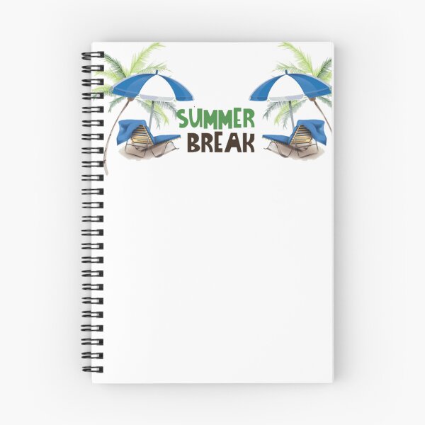 Item preview, Summer break designed and sold by zuckyimadaraw.