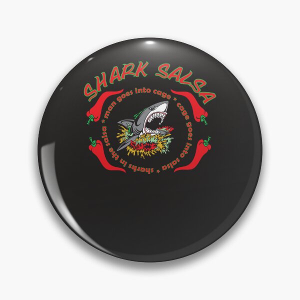 Item preview, Clerks Shark Salsa E designed and sold by hieberala.
