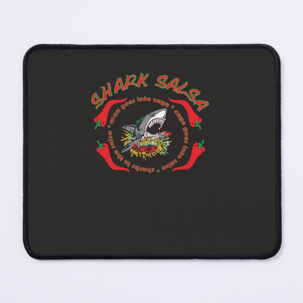 Item preview, Clerks Shark Salsa E designed and sold by hieberala.