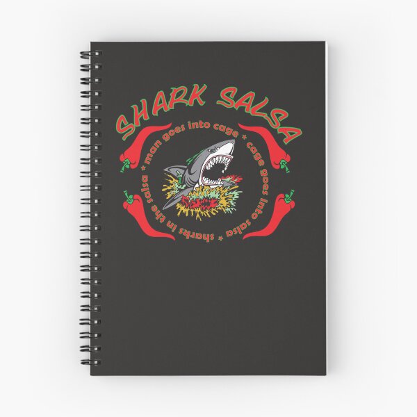 Item preview, Clerks Shark Salsa E designed and sold by hieberala.