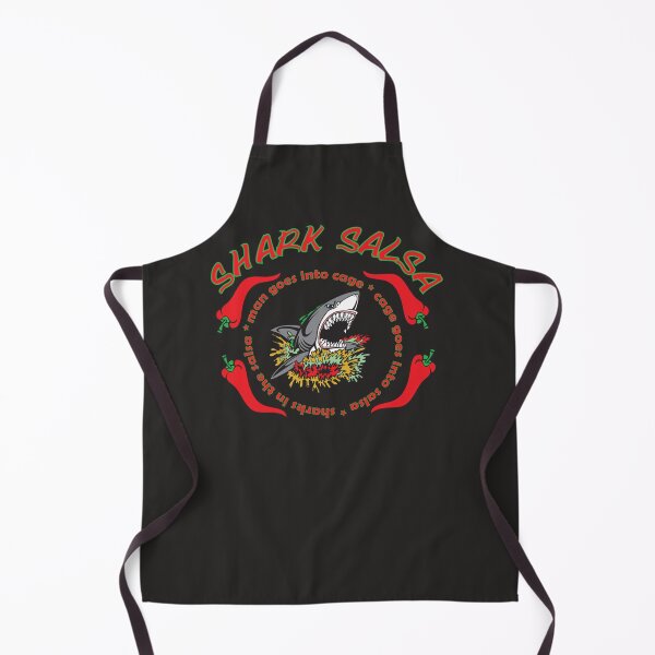 Item preview, Clerks Shark Salsa E designed and sold by hieberala.