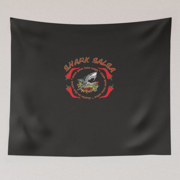 Item preview, Clerks Shark Salsa E designed and sold by hieberala.
