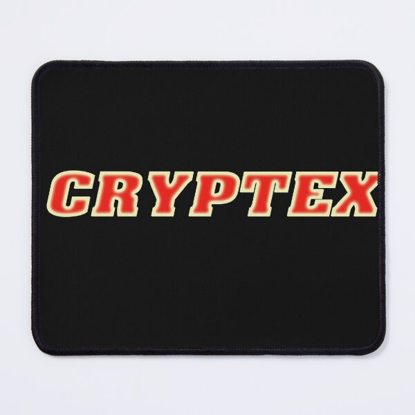 Artikelvorschau, Cryptex-wesentliches T-Shirt entworfen und verkauft von CeylonBatik.