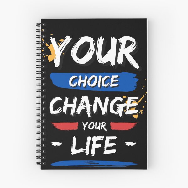 Item preview, YOUR CHOICE CHANGE YOUR  LIFE designed and sold by selly1232.