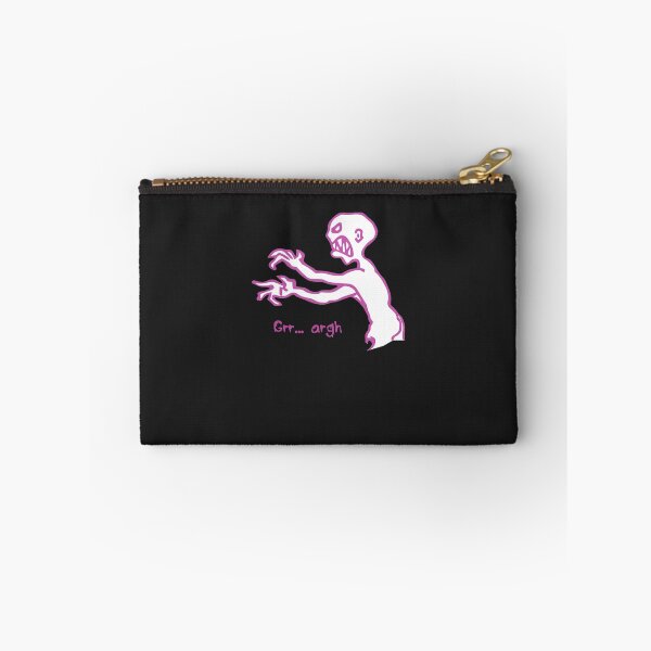 Item preview, Grr Argh Monster - Buffy the Vampire Slayer, Mutant Enemy, 90s, BTVS, Zombie, Joss Whedon, Buffyvers Copy Cop designed and sold by burmrmbu.