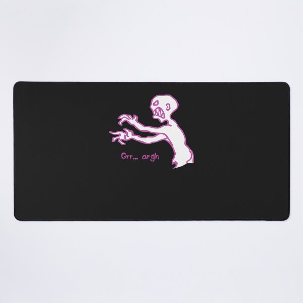 Item preview, Grr Argh Monster - Buffy the Vampire Slayer, Mutant Enemy, 90s, BTVS, Zombie, Joss Whedon, Buffyvers Copy Cop designed and sold by burmrmbu.
