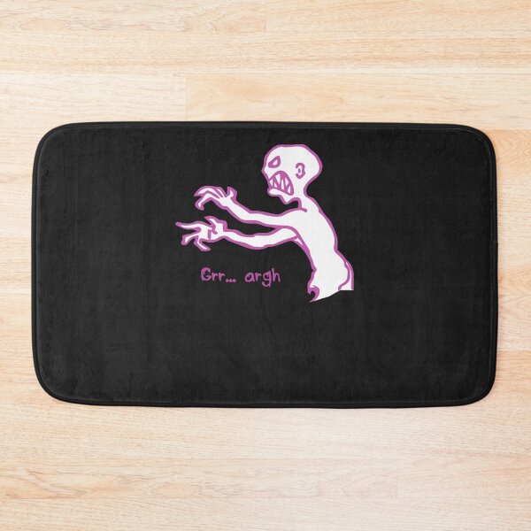 Item preview, Grr Argh Monster - Buffy the Vampire Slayer, Mutant Enemy, 90s, BTVS, Zombie, Joss Whedon, Buffyvers Copy Cop designed and sold by burmrmbu.
