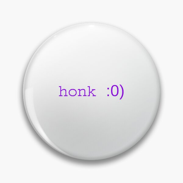 Item preview, Honk :0) designed and sold by T00kie.