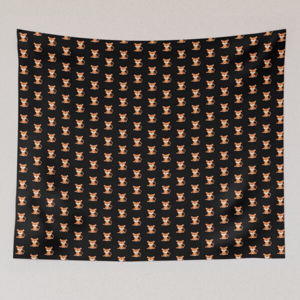 Item preview, Bitcoin Tiger designed and sold by CryptoBeings.