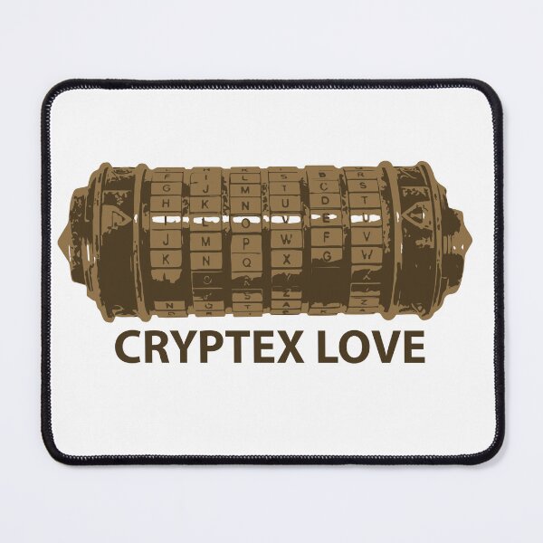 Item preview, CRYPTEX lOVE designed and sold by SDDdesigns.