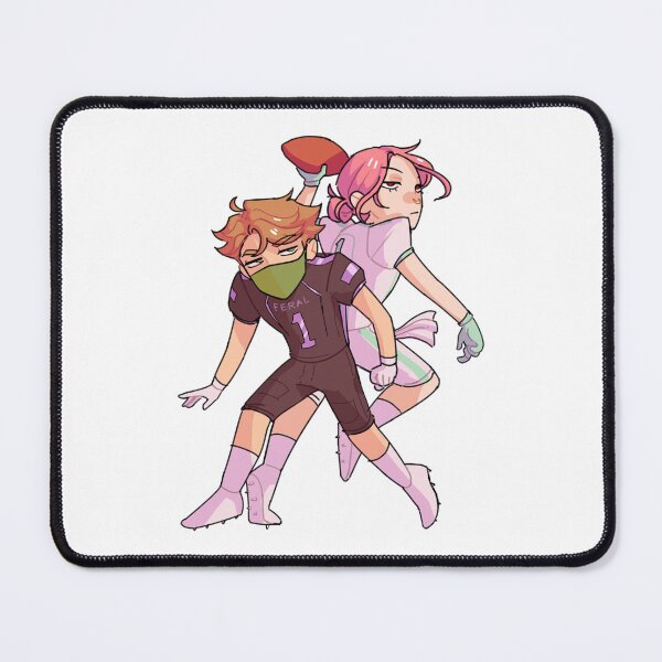 Item preview, Technoblade Rugby Team designed and sold by Joanna-Asia.