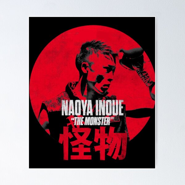 Naoya Inoue artwork by shunsukevisuals