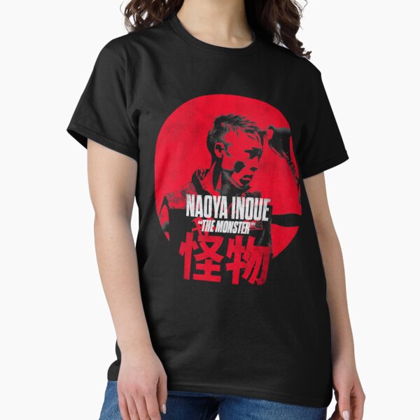Naoya Inoue Merch & Gifts for Sale | Redbubble