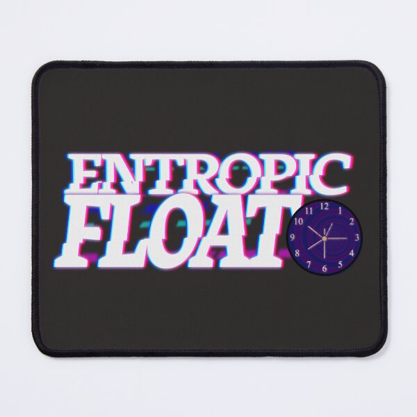 Item preview, Entropic Float This World Will Decay And Disappear Logo T Shirt And Others designed and sold by nhitori.