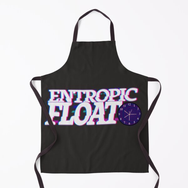 Item preview, Entropic Float This World Will Decay And Disappear Logo T Shirt And Others designed and sold by nhitori.