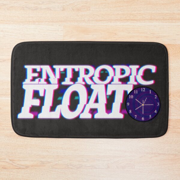 Item preview, Entropic Float This World Will Decay And Disappear Logo T Shirt And Others designed and sold by nhitori.
