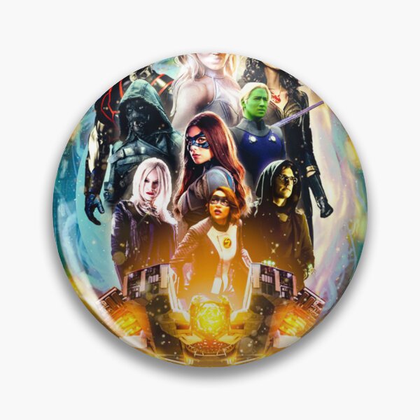 Item preview, Legends of Arrowverse designed and sold by strikeeabolchl.