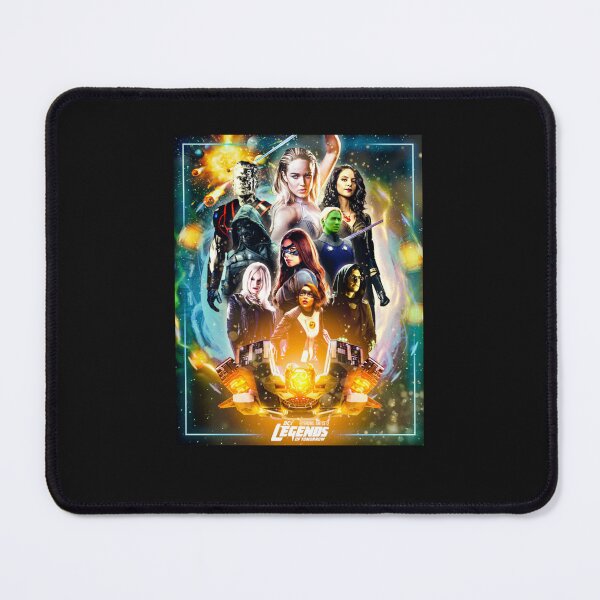 Item preview, Legends of Arrowverse designed and sold by strikeeabolchl.