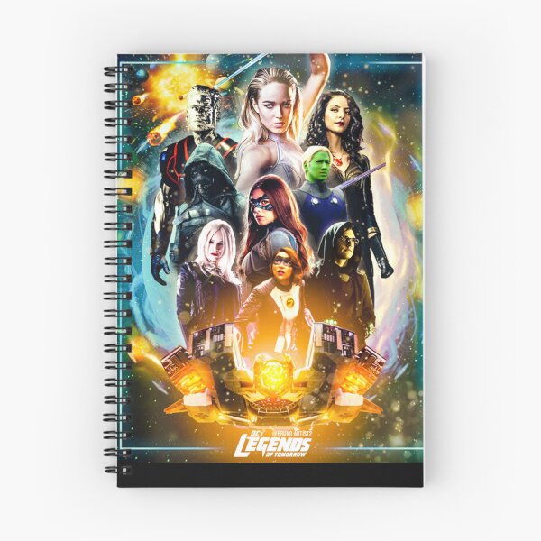 Aperçu de l'œuvre Légendes d'Arrowverse créée et vendue par strikeeabolchl.