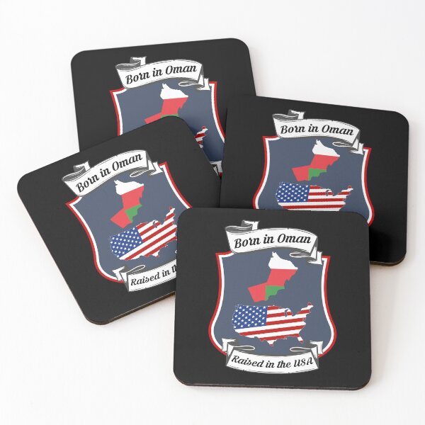 Item preview, Born in Oman, raised in the USA Heritage designed and sold by Tony ⭐⭐⭐⭐⭐.