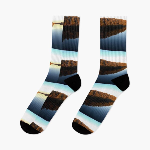 Item preview, Ash Island Reflection designed and sold by KazM.