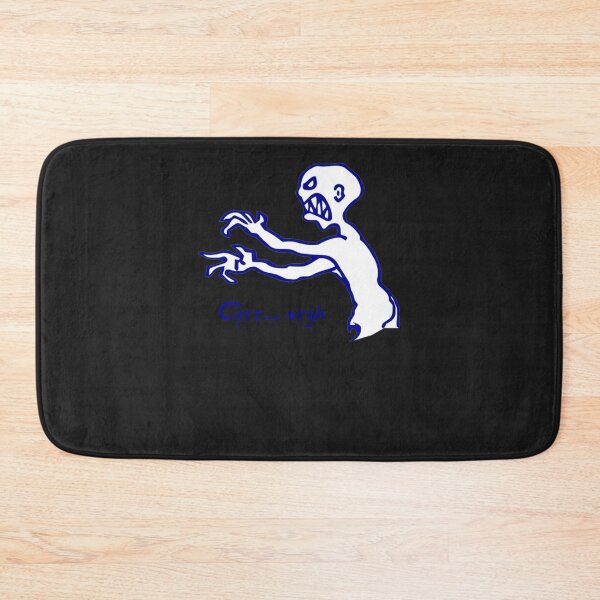 Item preview, Grey Grrr Argh Monster, Grr Arghh, Buffy the Vampire Slayer, Mutant Enemy, 90s, BTVS, Zombie,  designed and sold by leneaumghar.