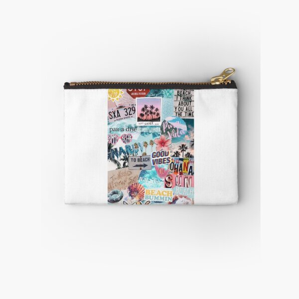 Item preview, Summer Break Collage designed and sold by zuckyimadaraw.