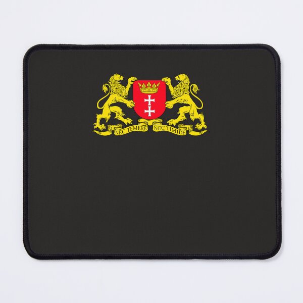Item preview, Coat of Arms of Gdansk, Poland designed and sold by hieberala.