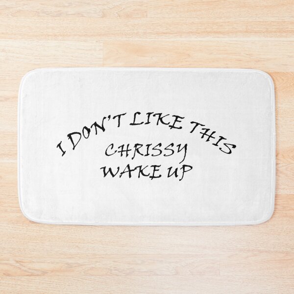 Item preview, Chrissy Wake Up - Song Text designed and sold by Demna-S.