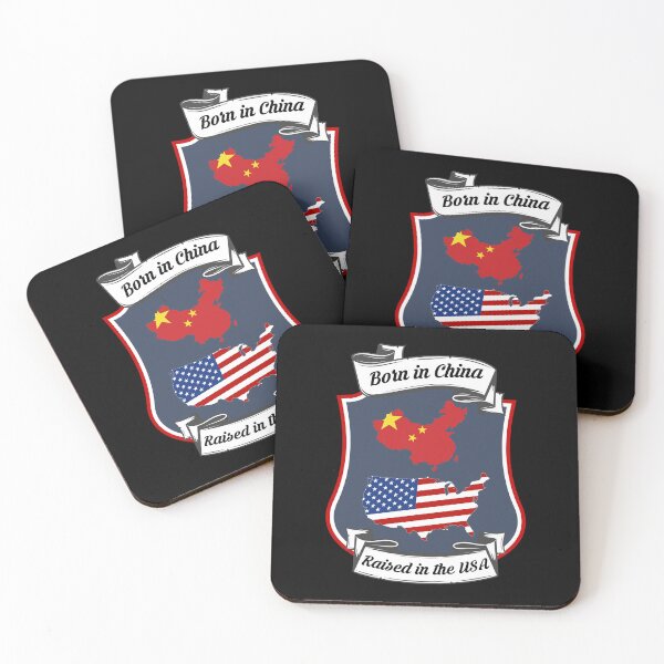 Item preview, Born in China, raised in the USA Heritage designed and sold by Tony ⭐⭐⭐⭐⭐.