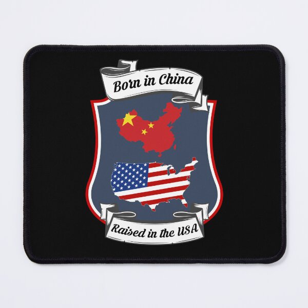 Item preview, Born in China, raised in the USA Heritage designed and sold by Tony ⭐⭐⭐⭐⭐.