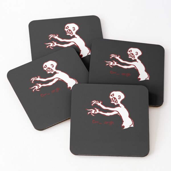 Item preview, Grr Argh Monster - Buffy the Vampire Slayer, Mutant Enemy, 90s, BTVS, Zombie, Joss Whedon designed and sold by burmrmbu.