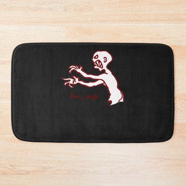 Item preview, Grr Argh Monster - Buffy the Vampire Slayer, Mutant Enemy, 90s, BTVS, Zombie, Joss Whedon designed and sold by burmrmbu.