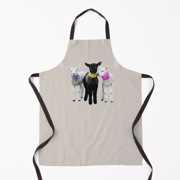 Item preview, Lambs in Snoods designed and sold by thegreendogs.