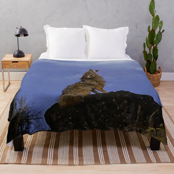 Item preview, Coyote Hills designed and sold by CoyoteRain.