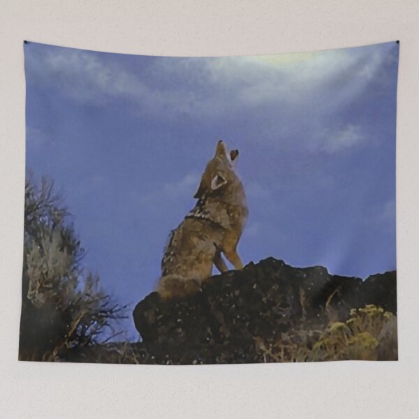 Item preview, Coyote Hills designed and sold by CoyoteRain.