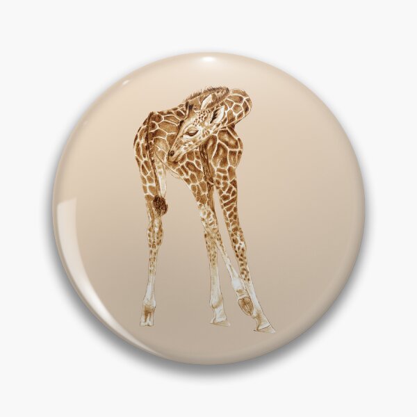 Item preview, Head to tail - brown colorized version designed and sold by SylvieG18.
