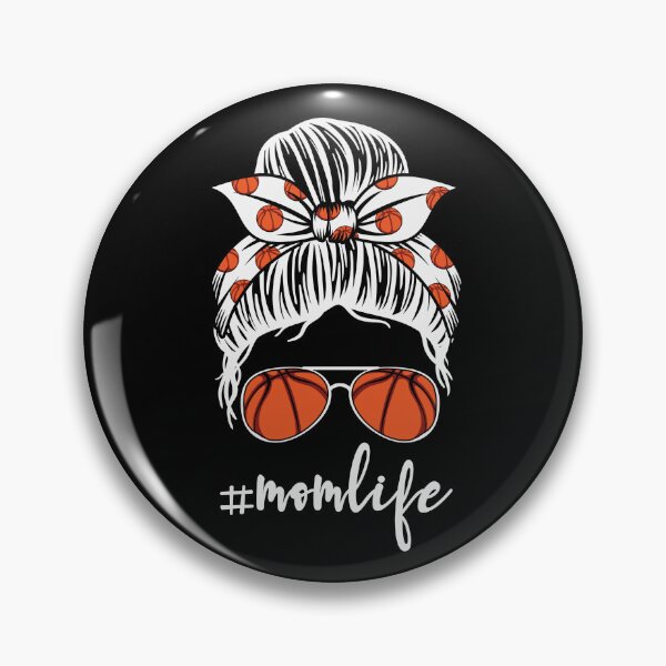 Item preview, Basketball Mom Life Basketball Is My Favorite Season Basket Ball Player Classic Gift Premium Apparel Funny Holiday Xmas designed and sold by DesignByHeartUK.