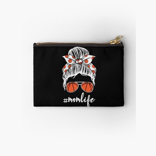 Item preview, Basketball Mom Life Basketball Is My Favorite Season Basket Ball Player Classic Gift Premium Apparel Funny Holiday Xmas designed and sold by DesignByHeartUK.