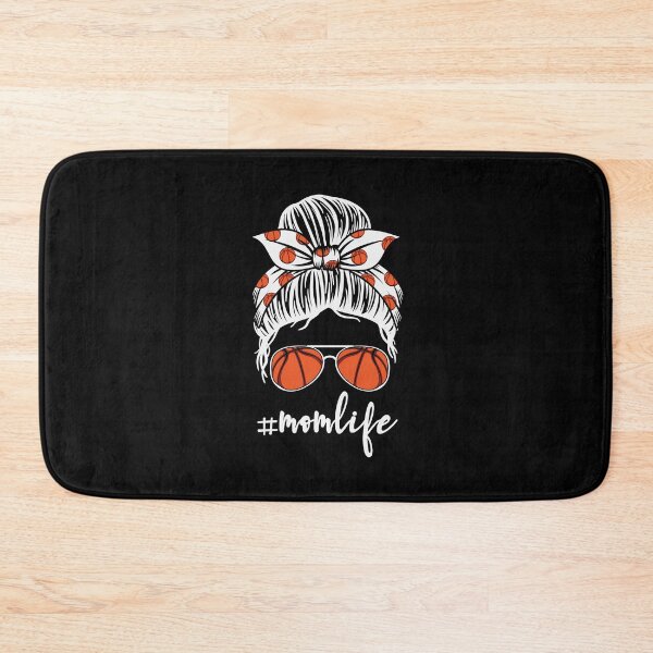 Item preview, Basketball Mom Life Basketball Is My Favorite Season Basket Ball Player Classic Gift Premium Apparel Funny Holiday Xmas designed and sold by DesignByHeartUK.