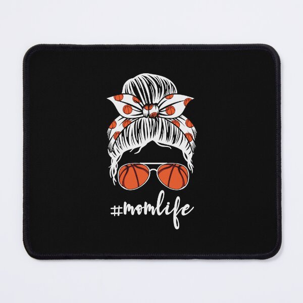 Item preview, Basketball Mom Life Basketball Is My Favorite Season Basket Ball Player Classic Gift Premium Apparel Funny Holiday Xmas designed and sold by DesignByHeartUK.