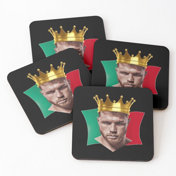 Item preview, Saul Canelo Alvarez King of Mexico (POUND FOR POUND)   designed and sold by MujistoreID2.