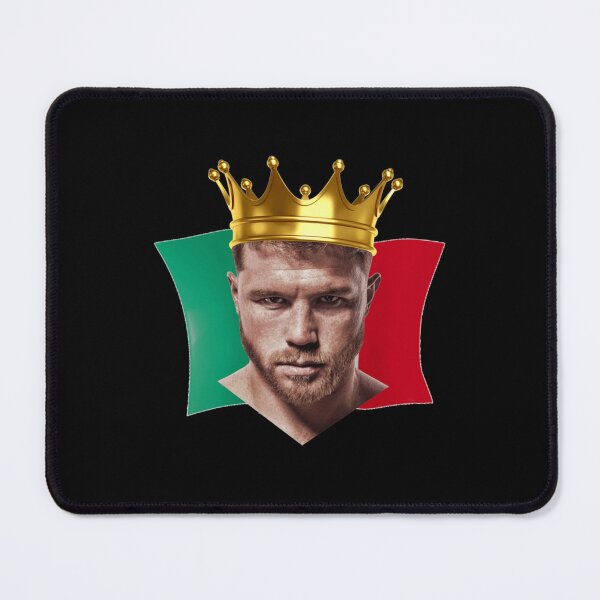 Item preview, Saul Canelo Alvarez King of Mexico (POUND FOR POUND) designed and sold by MujistoreID2.