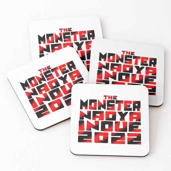 Item preview, The Monster Naoya Inoue 2022   designed and sold by MujistoreID2.