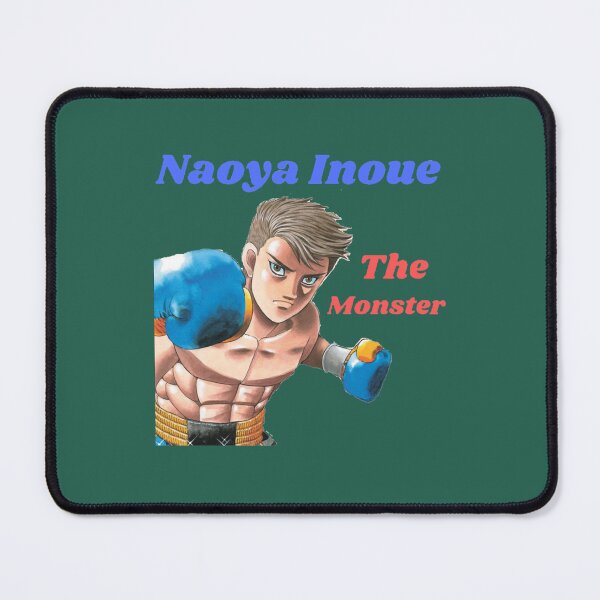 Item preview, Professional Boxer Ring Magazine Naoya Inoue  Retro   designed and sold by MujistoreID2.