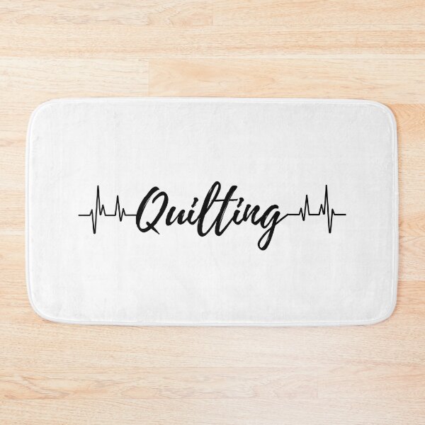 Item preview, Quilting Heartbeat designed and sold by TheGreenGoat.