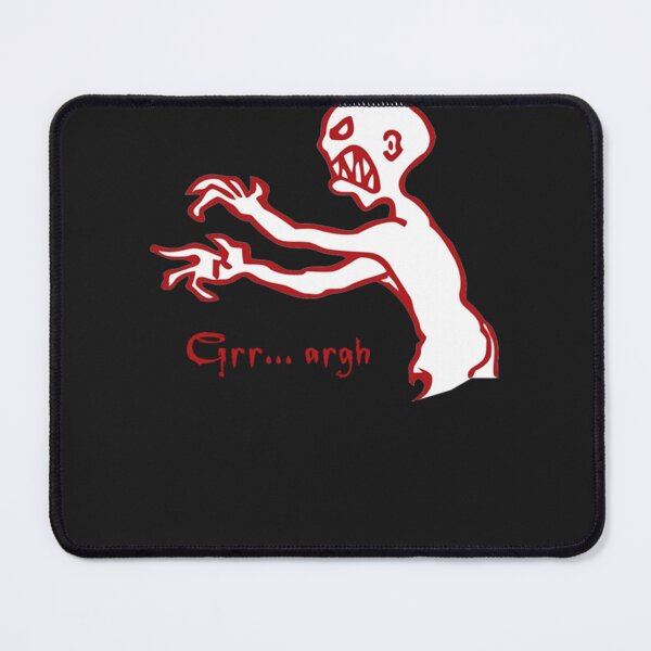 Item preview, Grey Grrr Argh Monster, Grr Arghh, Buffy the Vampire Slayer, Mutant Enemy, 90s, BTVS, Zom designed and sold by leneaumghar.