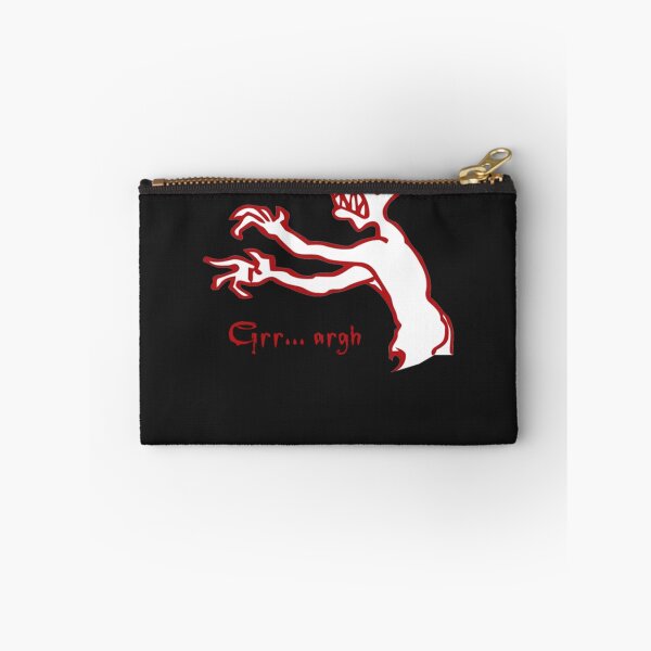 Item preview, Grey Grrr Argh Monster, Grr Arghh, Buffy the Vampire Slayer, Mutant Enemy, 90s, BTVS, Zom designed and sold by leneaumghar.